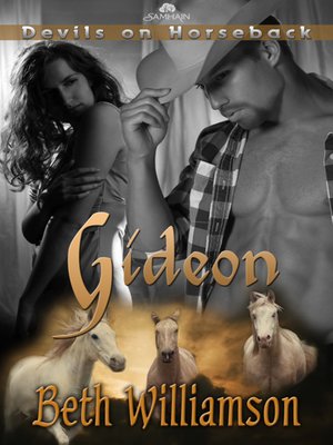 Gideon - ebook